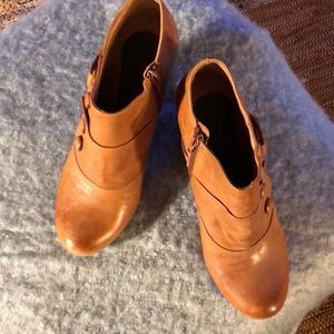 Mix Mooz angle bootie